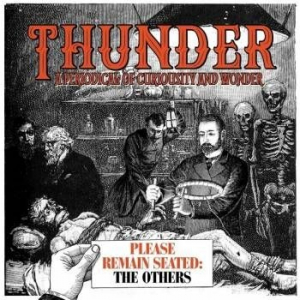 Thunder - Please Remain Seated - The Others in the group VINYL / Hårdrock at Bengans Skivbutik AB (3556225)