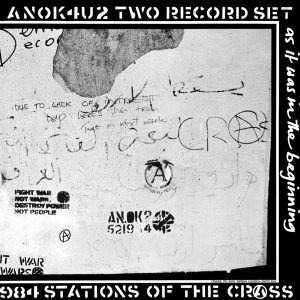 Crass - Stations Of The Crass in the group OUR PICKS /  Christmas gift tip Vinyl at Bengans Skivbutik AB (3556730)