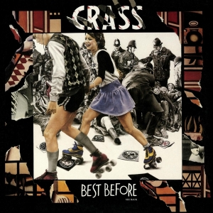 Crass - Best Before 1984 in the group OTHER / -Start Jan R3 at Bengans Skivbutik AB (3556731)