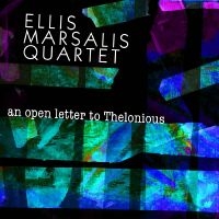 Ellis Marsalis - Open Letter To Thelonious in the group CD / Jazz at Bengans Skivbutik AB (3558476)