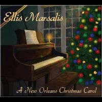 Ellis Marsalis - New Orleans Christmas Carol in the group CD / Jazz at Bengans Skivbutik AB (3558478)