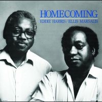 Ellis Marsalis & Eddie Harris - Homecoming in the group CD / Jazz at Bengans Skivbutik AB (3558528)