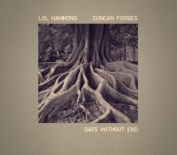 Hammond Lol And Duncan Forbes - Days Without End in the group CD / Pop-Rock at Bengans Skivbutik AB (3558552)