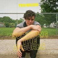 Miller Tor - Surviving The Suburbs in the group CD / Pop-Rock at Bengans Skivbutik AB (3558617)