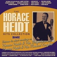 Heidt Horace - Hits Collection 1937-45 in the group CD / Pop-Rock at Bengans Skivbutik AB (3558622)