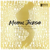 Blandade Artister - Michael Jackson Revisited Û A Tribu in the group VINYL / Pop-Rock at Bengans Skivbutik AB (3558667)