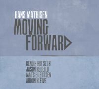 Mathisen Hans - Moving Forward in the group VINYL / Pop-Rock at Bengans Skivbutik AB (3558719)