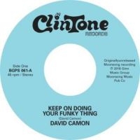 Camon David - Keep On Doing Your Funky Thing in the group VINYL / Pop-Rock,RnB-Soul at Bengans Skivbutik AB (3559606)