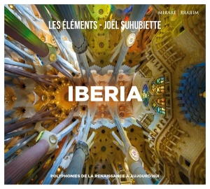 Les Elements - Iberia in the group CD / Klassiskt,Övrigt at Bengans Skivbutik AB (3560848)