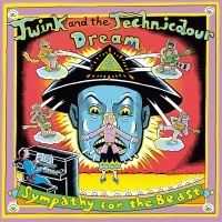 Twink & The Technocolour Dream - Sympathy For The Beast in the group VINYL / Pop-Rock at Bengans Skivbutik AB (3561741)