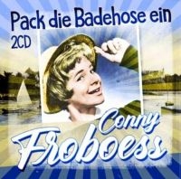 Froboess Conny - Pack Die Badehose Ein in the group CD / Pop-Rock at Bengans Skivbutik AB (3565344)