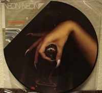 Neon Neon - Raquel in the group VINYL / Dance-Techno at Bengans Skivbutik AB (3565413)