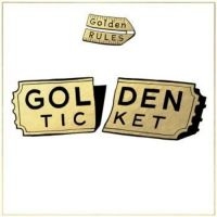 Golden Rules - Golden Ticket in the group VINYL / Dance-Techno at Bengans Skivbutik AB (3565445)