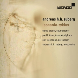 Suberg Andreas H H - Leonardo-Zyklus in the group OUR PICKS / Christmas gift tip CD at Bengans Skivbutik AB (3566080)