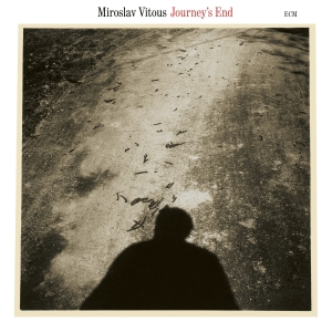 Vitous Miroslav - Journey's End in the group OUR PICKS / Classic labels / ECM Records at Bengans Skivbutik AB (3566182)