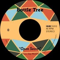 Bottle Tree - Open Secret B/W Open Secret (Drums) in the group VINYL / Jazz,Pop-Rock at Bengans Skivbutik AB (3566671)