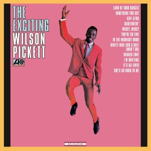 Wilson Pickett - Exciting Wilson Pickett in the group VINYL / RnB-Soul at Bengans Skivbutik AB (3572832)