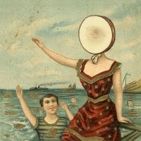 Neutral Milk Hotel - In The Aeroplane Over The Sea in the group OTHER / -Start Vinyl at Bengans Skivbutik AB (3572971)