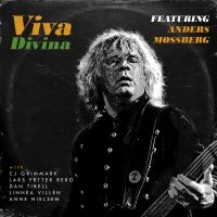 Viva Feat Anders Mossberg - Divina in the group CD / Pop-Rock,Svensk Musik at Bengans Skivbutik AB (3588578)