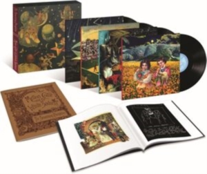 Smashing Pumpkins - Mellon Collie and The Infinite Sadness (4LP Boxset) in the group VINYL / Pop-Rock at Bengans Skivbutik AB (3591813)