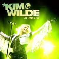 Kim Wilde - Aliens Live in the group OTHER / CRM - 80-tals synth at Bengans Skivbutik AB (3594160)