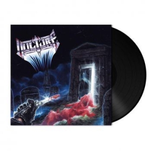 Vulture - Ghastly Waves&Battered Graves - Lp in the group VINYL / Hårdrock at Bengans Skivbutik AB (3594171)