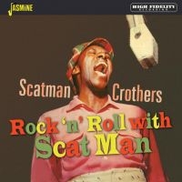 Scatman Crothers - Rock'n'roll With Scat Men in the group CD / Pop-Rock at Bengans Skivbutik AB (3597205)