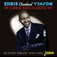 Vinson Eddie Cleanhead - Mr Cleanhead Blows His Greatest Hit in the group CD / Blues,Jazz at Bengans Skivbutik AB (3597208)