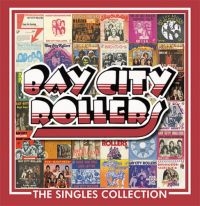 Bay City Rollers - Singles Collection in the group CD / Pop-Rock at Bengans Skivbutik AB (3597253)