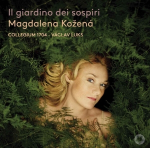 Various - Il Giardino Dei Sospiri in the group MUSIK / SACD / Klassiskt at Bengans Skivbutik AB (3597489)