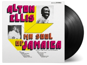 Alton Ellis - Mr. Soul Of Jamaica in the group OUR PICKS / Classic labels / Music On Vinyl at Bengans Skivbutik AB (3598433)