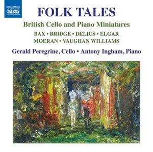 Various - Folk Tales: British Cello & Piano M in the group OUR PICKS / Christmas gift tip CD at Bengans Skivbutik AB (3599220)