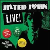 Jilted John - Live! in the group CD / Pop-Rock at Bengans Skivbutik AB (3599313)