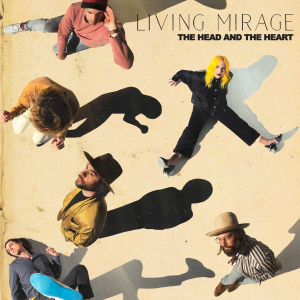 The Head And The Heart - Living Mirage in the group CD / Rock at Bengans Skivbutik AB (3599331)