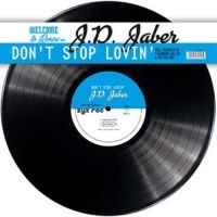 Jaber J.D. - Don't Stop Lovin' in the group VINYL / Dance-Techno at Bengans Skivbutik AB (3599345)