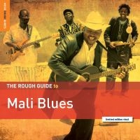 Blandade Artister - Rough Guide To Mali Blues in the group VINYL / Blues,Elektroniskt,World Music at Bengans Skivbutik AB (3599365)