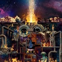 Flying Lotus - Flamagra in the group CD / Elektroniskt,Pop-Rock at Bengans Skivbutik AB (3599441)