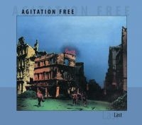 Agitation Free - Last in the group VINYL / Pop-Rock at Bengans Skivbutik AB (3599476)