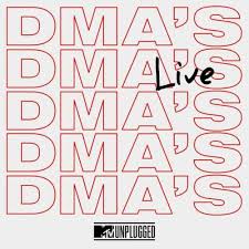 Dma's - Mtv Unplugged Live in the group CD / Pop-Rock at Bengans Skivbutik AB (3599873)