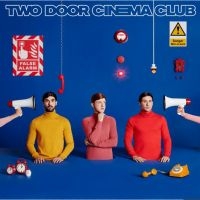 Two Door Cinema Club - False Alarm - Ltd.Ed. (Yellow Vinyl in the group VINYL / Pop-Rock at Bengans Skivbutik AB (3601476)