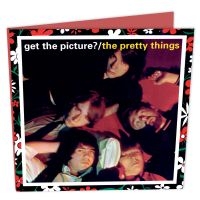 Pretty Things - Get The Picture?  (Digi + 6 Extra) in the group CD / New releases / Pop-Rock at Bengans Skivbutik AB (3601532)