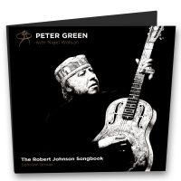 Green Peter - Rogert Johnson Songbook in the group CD / New releases / Blues,Jazz at Bengans Skivbutik AB (3601535)