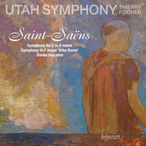 Saint-Saëns Camille - Symphony No. 2 Danse Macabre & Urb in the group OUR PICKS / Christmas gift tip CD at Bengans Skivbutik AB (3602762)