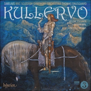 Sibelius Jean - Kullervo in the group OUR PICKS / Christmas gift tip CD at Bengans Skivbutik AB (3602769)