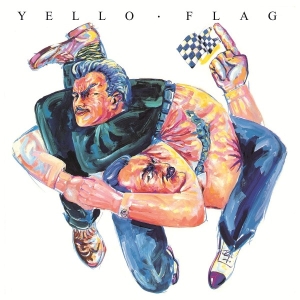 Yello - Flag in the group OUR PICKS /  Christmas gift tip Vinyl at Bengans Skivbutik AB (3604257)