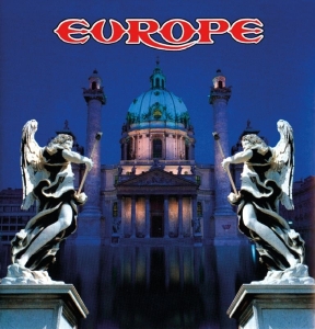 Europe - Europe in the group OUR PICKS / Christmas gift tip CD at Bengans Skivbutik AB (3604355)