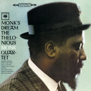 Thelonious Monk - Monk's Dream + 4 in the group OUR PICKS / Christmas gift tip CD at Bengans Skivbutik AB (3604359)