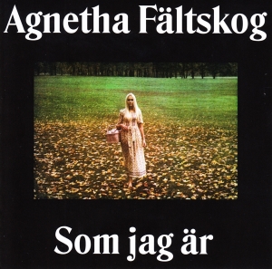 Agnetha Fältskog - Som Jag Ar in the group Minishops / Abba / Agnetha Fältskog at Bengans Skivbutik AB (3606291)