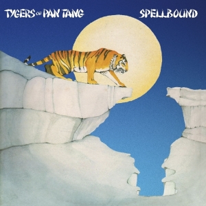 Tygers Of Pan Tang - Spellbound in the group Minishops / John Sykes at Bengans Skivbutik AB (3621783)