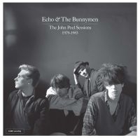 Echo & The Bunnymen - The John Peel Sessions 1979-1983 in the group VINYL / Pop-Rock at Bengans Skivbutik AB (3623321)